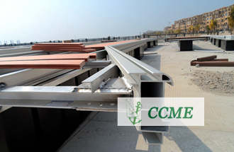 Modular Floating Dock Platform