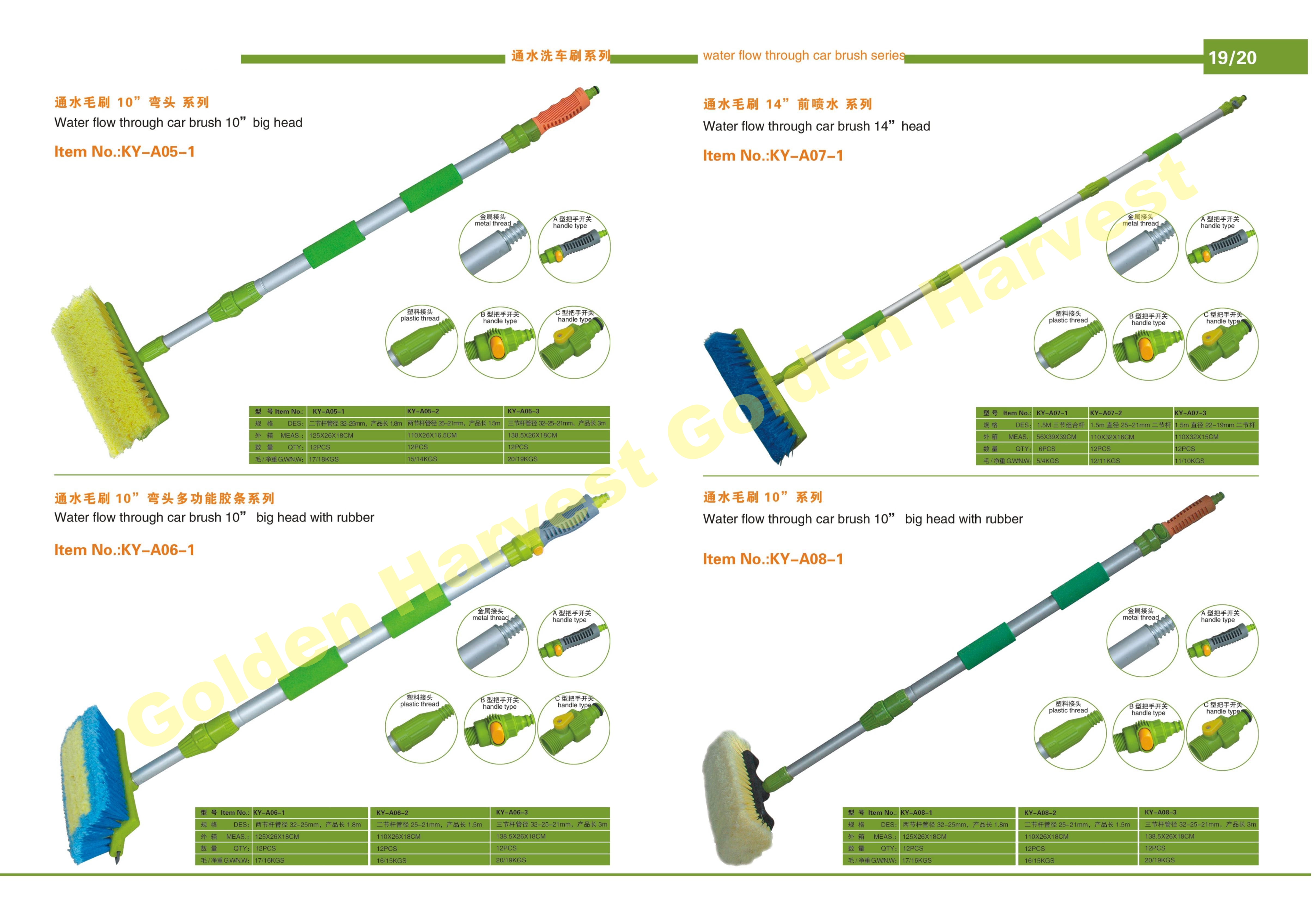 WATER FLOW BRUSH - Image 2