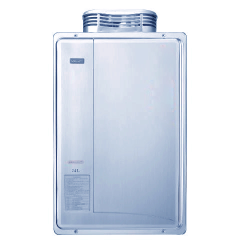 On-Demand Tankless Water Heater