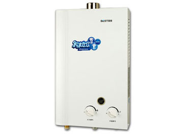On-Demand Electric Water Heater