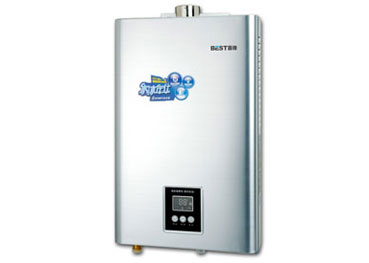 Tankless Water Heater with Digital Temperature Control