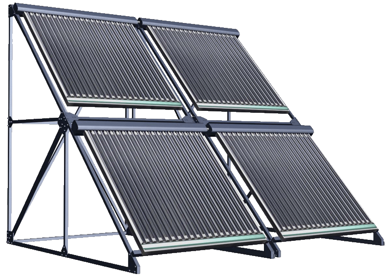 Solar Water Heating System