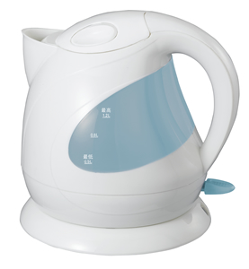 Electric Kettle with Water Level Indicator