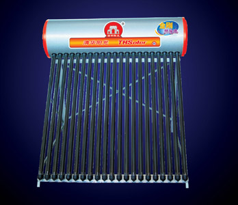 Residential Solar Water Heater