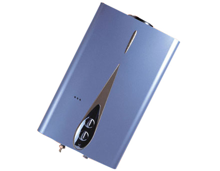 Tankless On-Demand Water Heater