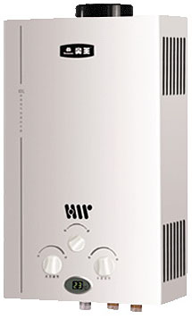 Tankless On-Demand Water Heater