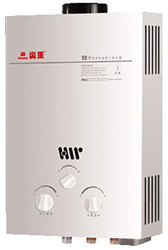 Indoor Gas Water Heater