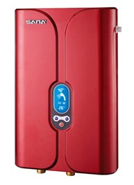 Electric Instant Hot Water Heater