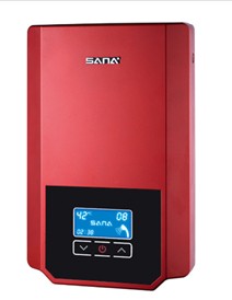 Digital Display Instant Electric Water Heater