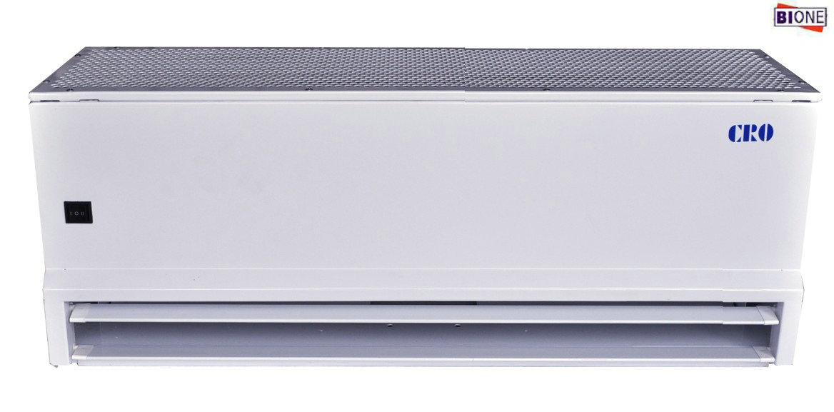Water Heating Air Curtain - Image 3