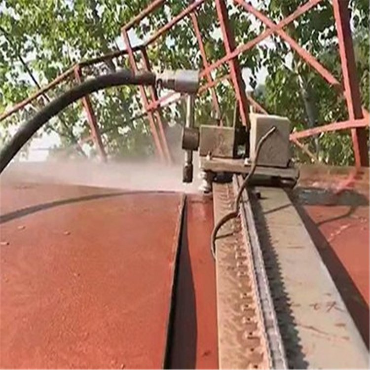 Water jet ultra-high pressure water cutting machine chemical demolition cutting oil tank - Image 3