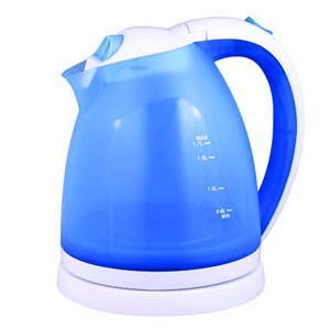 Transparent Electric Water Kettle