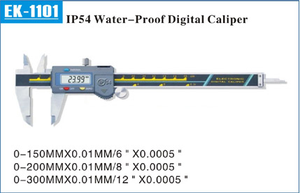 Waterproof Digital Caliper