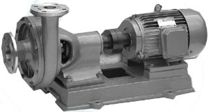 Centrifugal Water Pump for Fluid Transfer