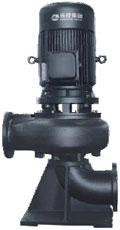 Vertical Inline Centrifugal Water Pump