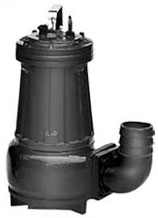 Heavy-Duty Water Pump for Irrigation