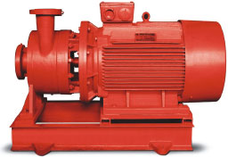 Centrifugal Water Pump for Industrial and Agricultural Use
