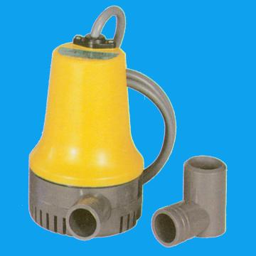 Submersible Sump Pump for Water Removal