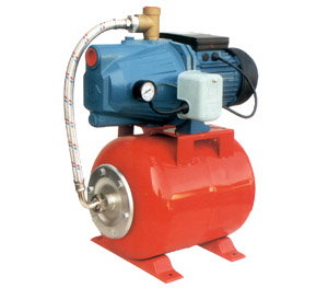Self-Priming Water Pressure Pump