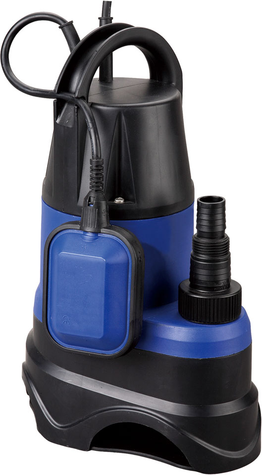 Submersible Drainage Water Pump with Float Switch