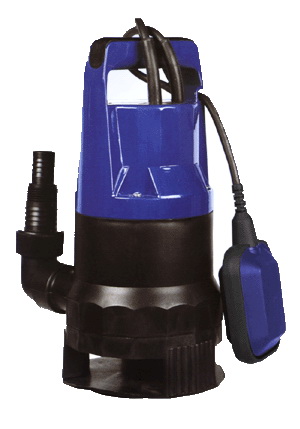 Submersible Drainage Water Pump with Float Switch