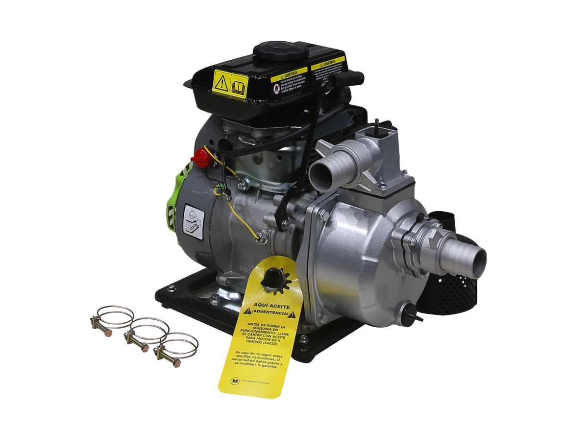 WATER PUMP--1.5INCH - Image 2