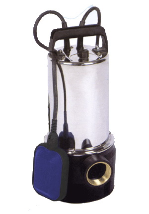 Submersible Stainless Steel Water Pump