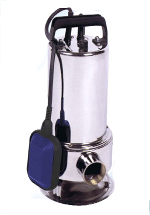 Submersible Drainage Pump with Float Switch