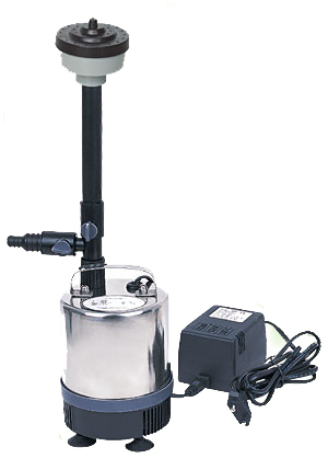 Submersible Water Pump for Fountains and Ponds