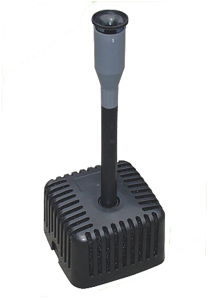 Submersible Water Pump with Filter