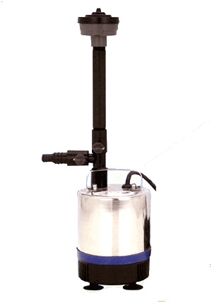 Submersible Water Pump with Float Switch