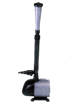 Submersible Water Pump for Ponds and Aquariums