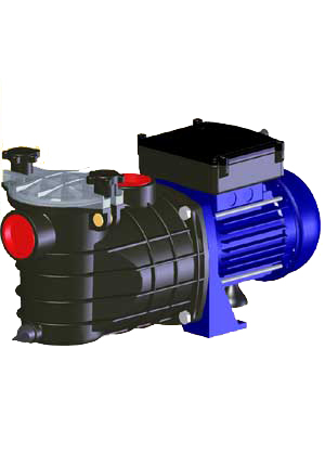 Self-Priming Centrifugal Water Pump for Pools and Spas