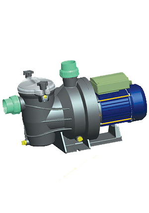 Water Transfer Pump for Irrigation and Drainage