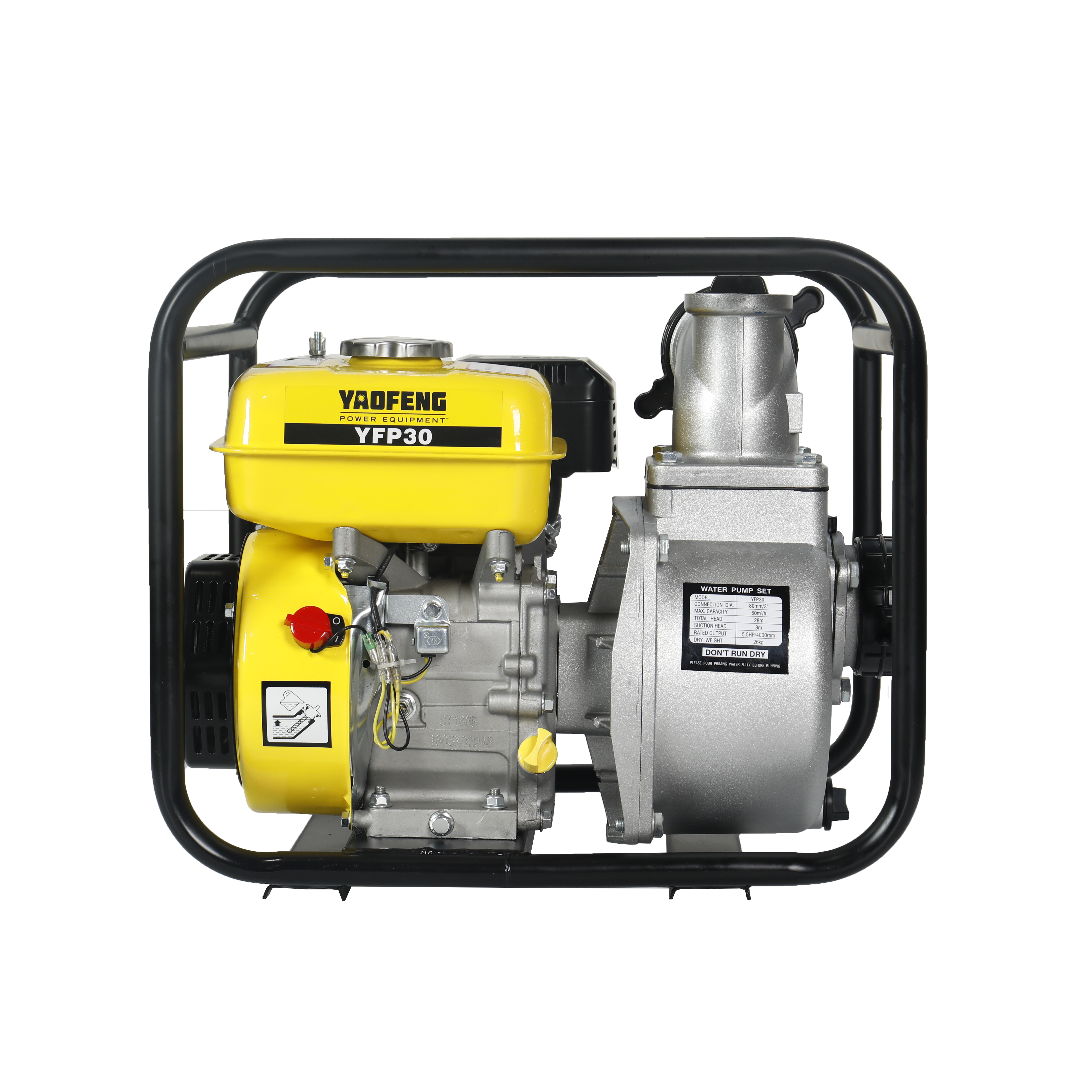water pump 2 inch - Image 2
