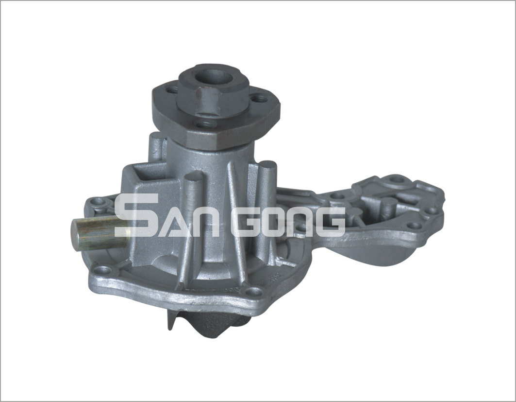 Agricultural Water Pump for Irrigation and Drainage