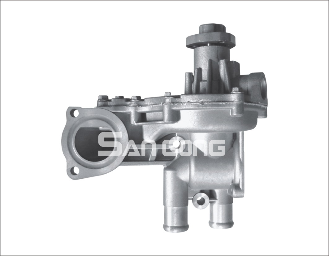Agricultural Irrigation Water Pump