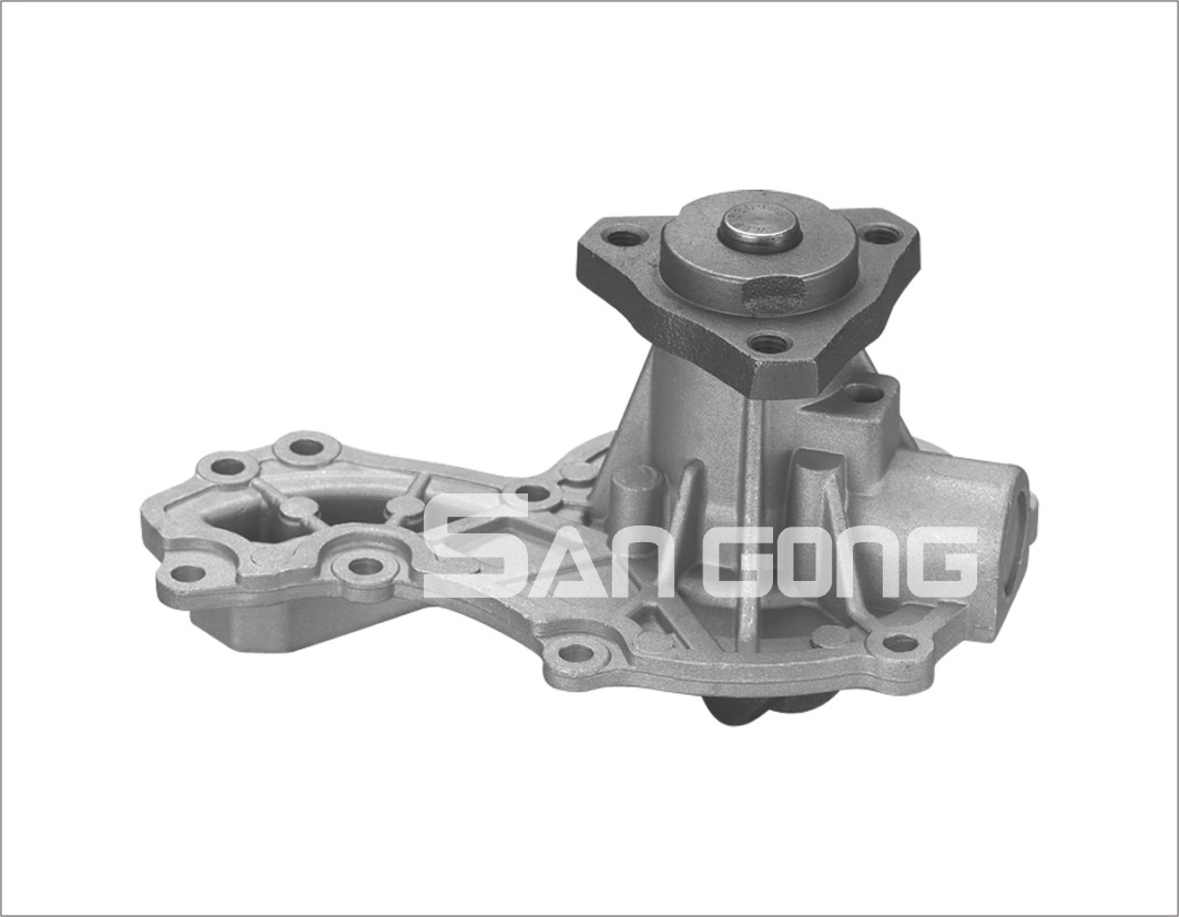 Irrigation and Drainage Water Pump