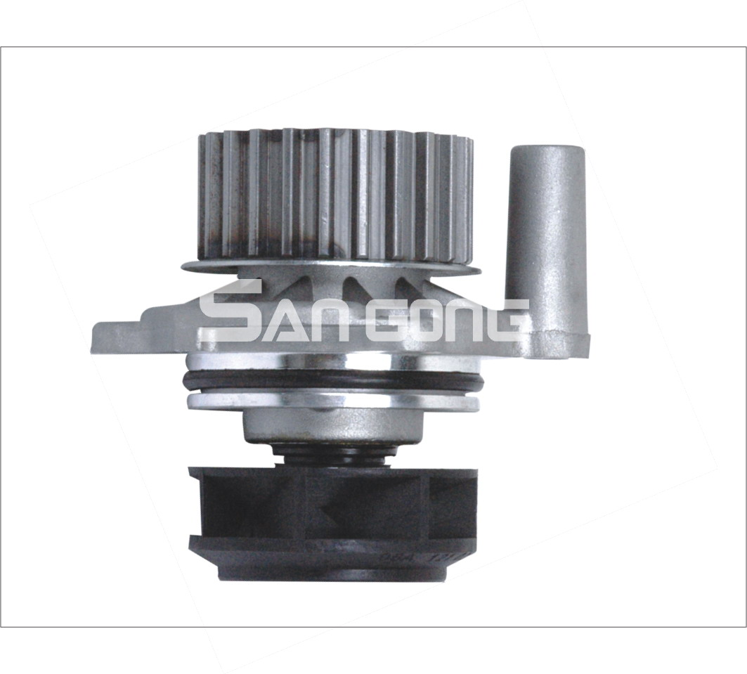 Fluid Circulation Water Pump