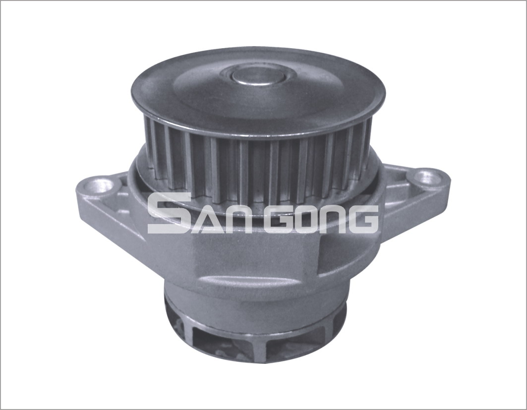 Fluid Circulation Water Pump
