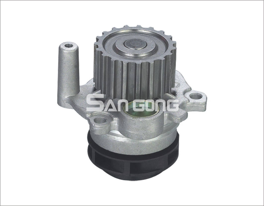 Fluid Circulation Water Pump