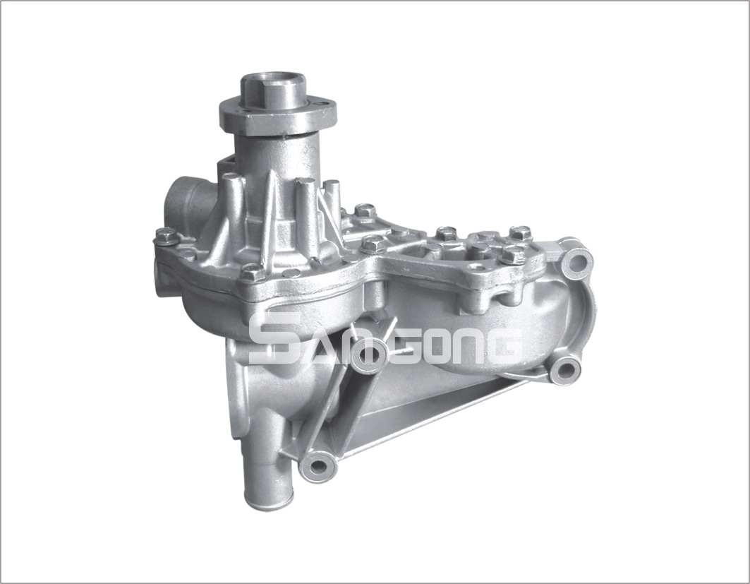 Agricultural Water Pump for Irrigation