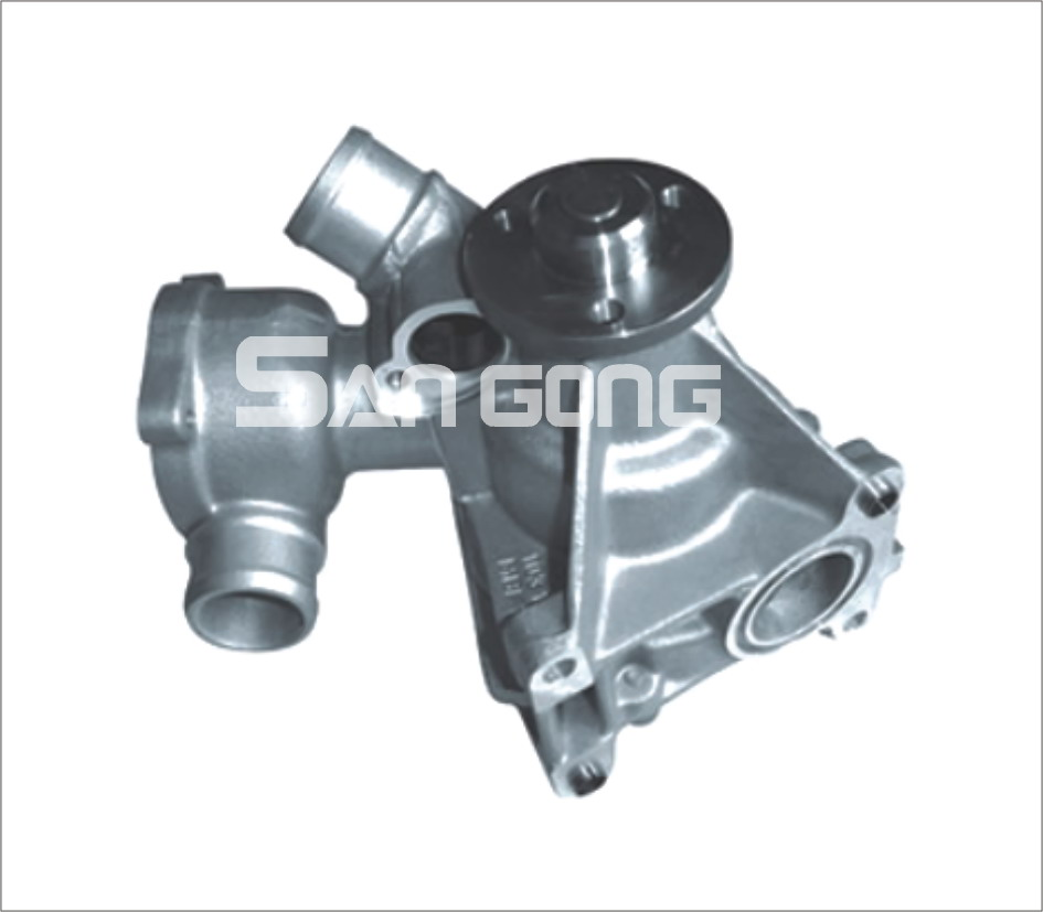 Fluid Circulation Water Pump