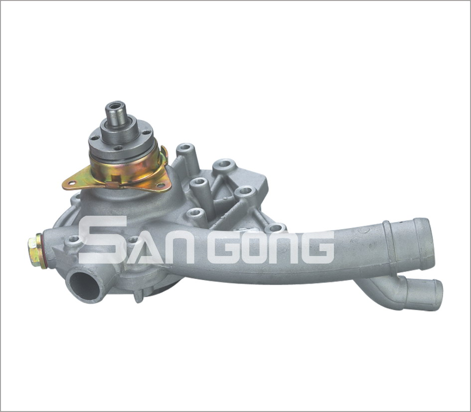 Cooling System Water Pump