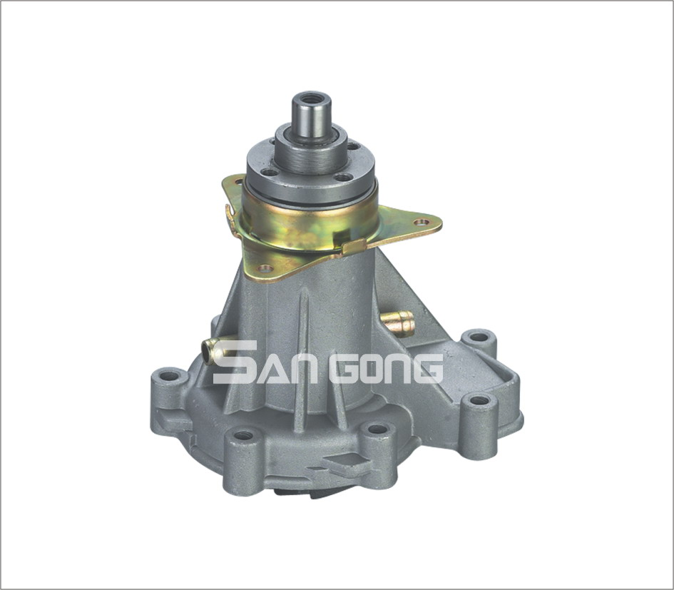 Fluid Transfer Water Pump