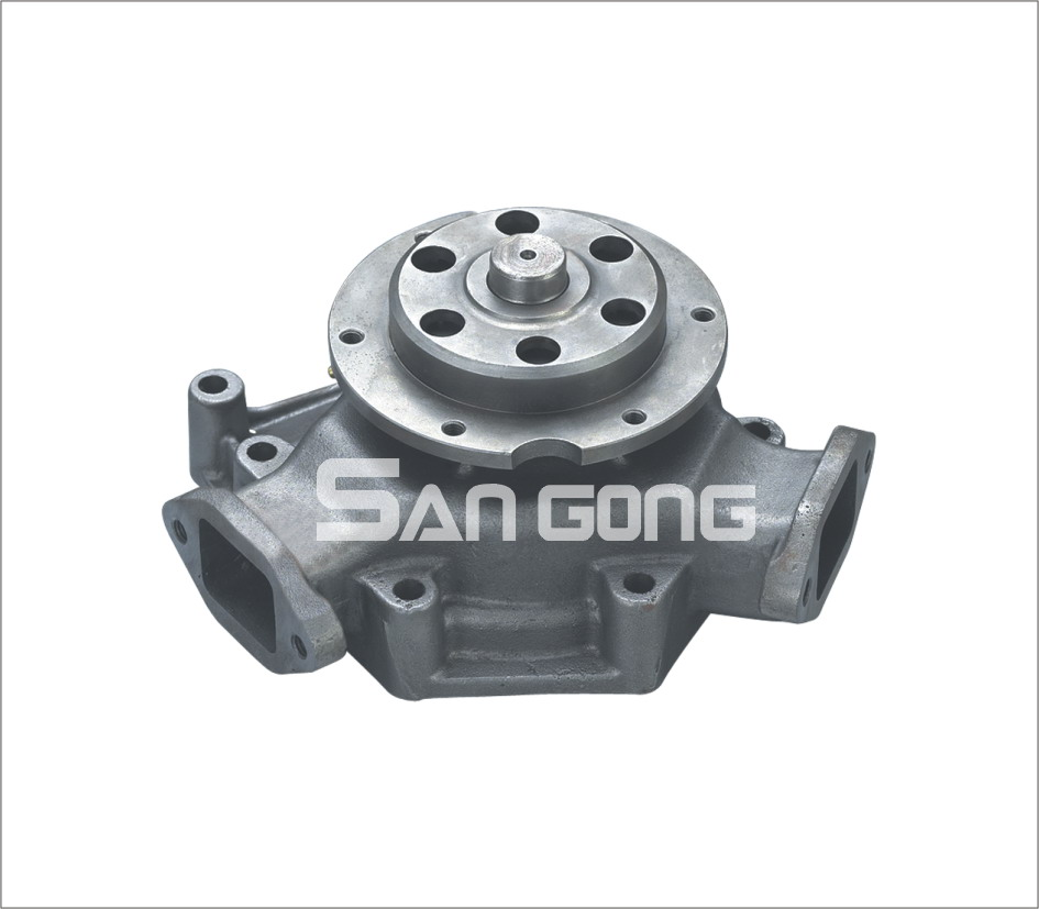 Fluid Transfer Water Pump