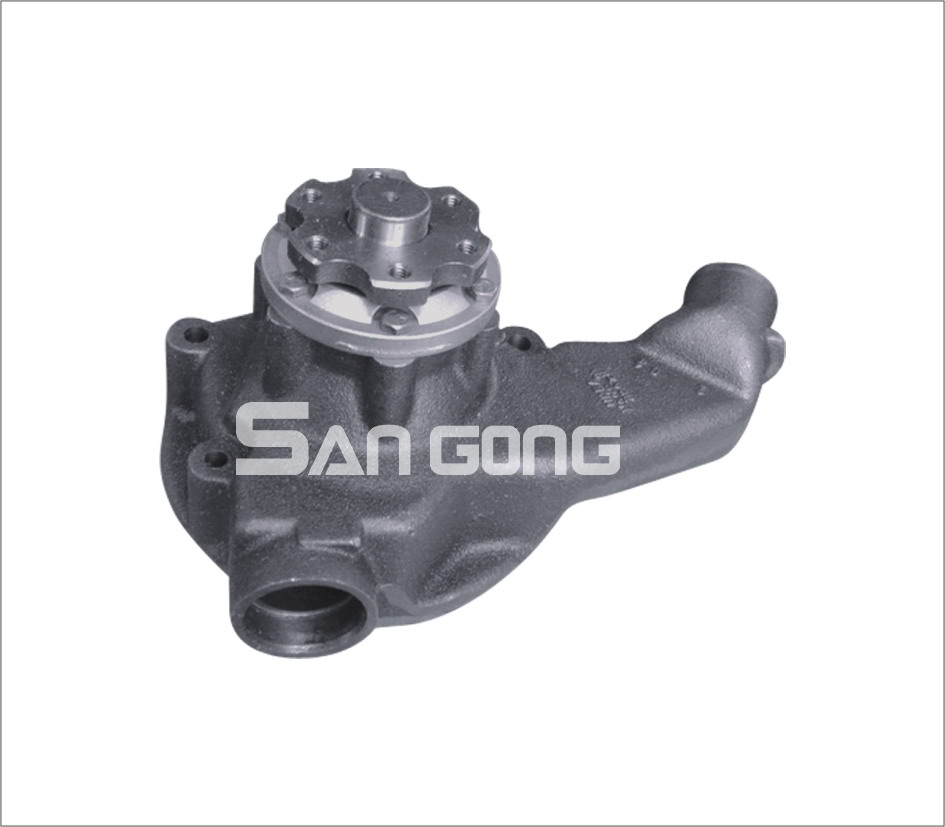 Agricultural Irrigation Water Pump