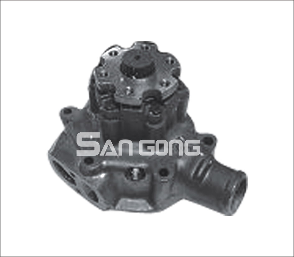 Agricultural Drainage Water Pump