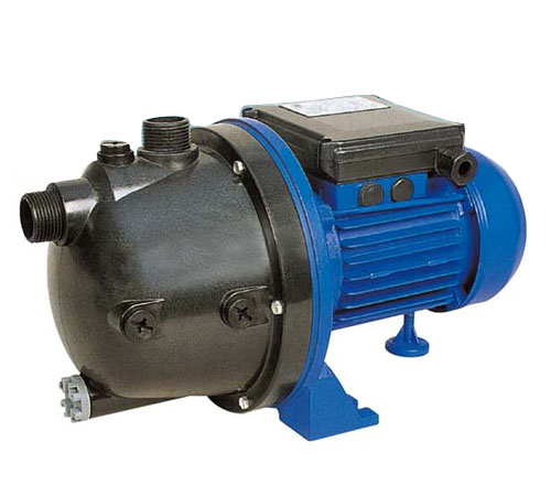 Self-Priming Centrifugal Water Pump