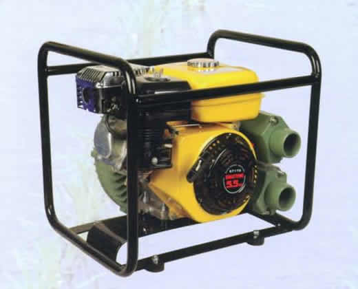 Portable Gasoline Water Pump for Irrigation and Drainage